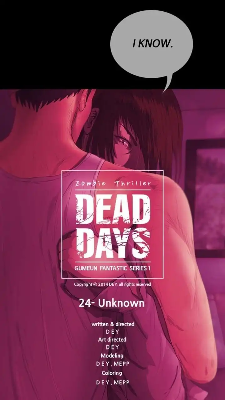 DEAD DAYS Chapter 24 63